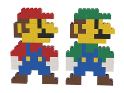 pixelredandgreenmen