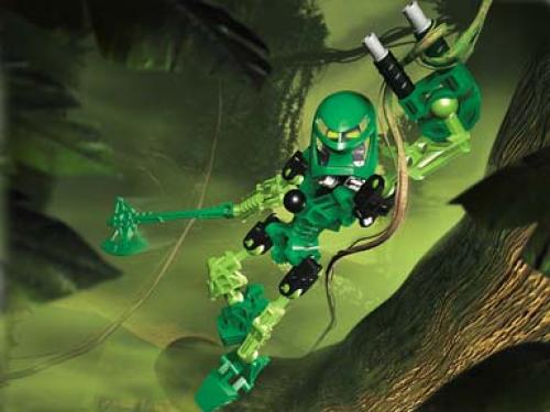 Lego Lewa - With mini CD-ROM