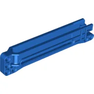 Technic Gear Rack 1 x 14 x 2 Housing / Blue
