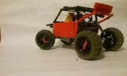 Ultra4 Buggy Black Edition
