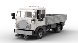 Fiat Sideboard Truck