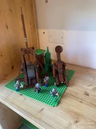 The Trebuchet