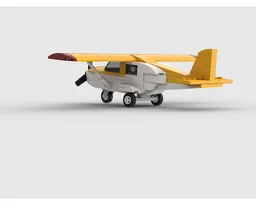 Propeller Plane