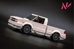 Chevrolet S10 Xtreme