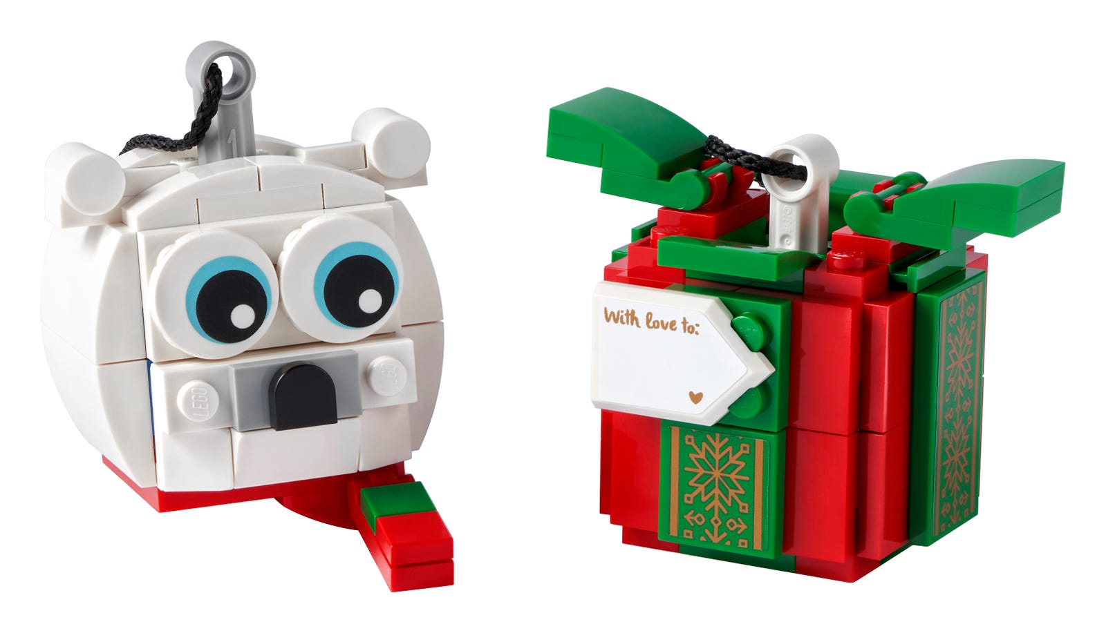 Lego Polar Bear & Gift Pack