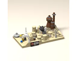 Tatooine Microscale Vignette
