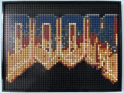 31201, 31205 - DooM logo
