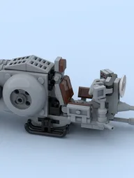 Scout Hoverbike