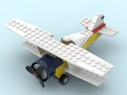 Biplane