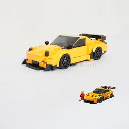 77239 Mazda RX-7 FD