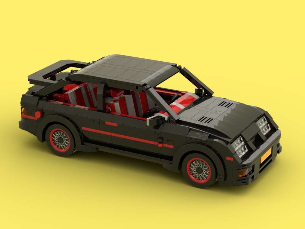 Lego Ford Sierra RS Cosworth