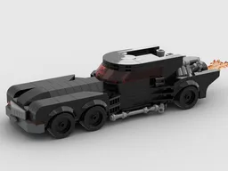 V-Verse Batmobile Mk.1