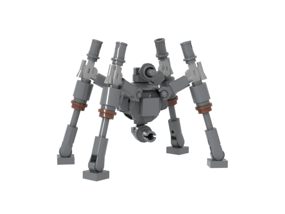 Lego Spider Droid