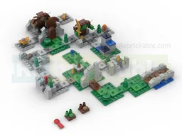 Gates of Elsruck (from Heroica Plus expansion)