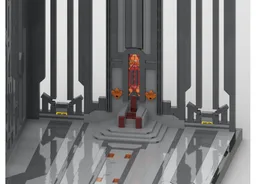 Mandalore throne room