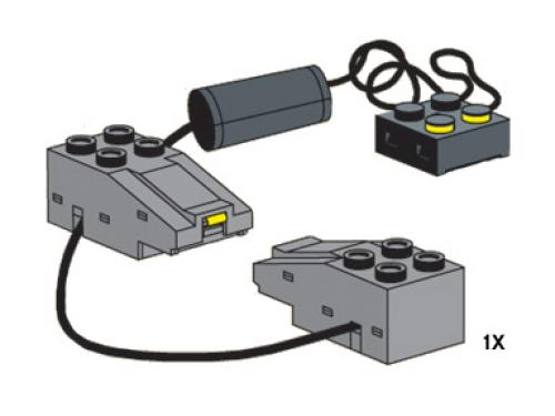 Lego Train Connection Wire