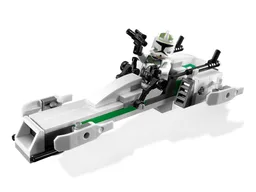 Clone Trooper Battle Pack
