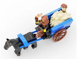 Wolfpack Wagon