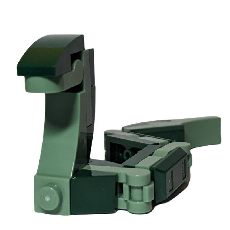 Lego Nagini