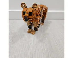 Brown bear