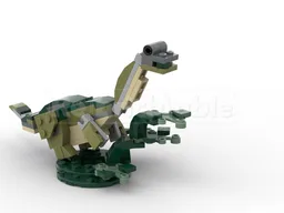 31151-mini Argentinosaurus