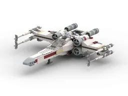 75301 - X-Wing MOD