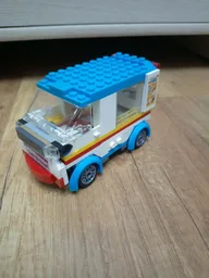 60253 Happy Van