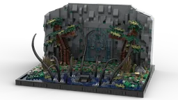Moria Gate
