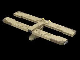 C-9979 landing craft- tan