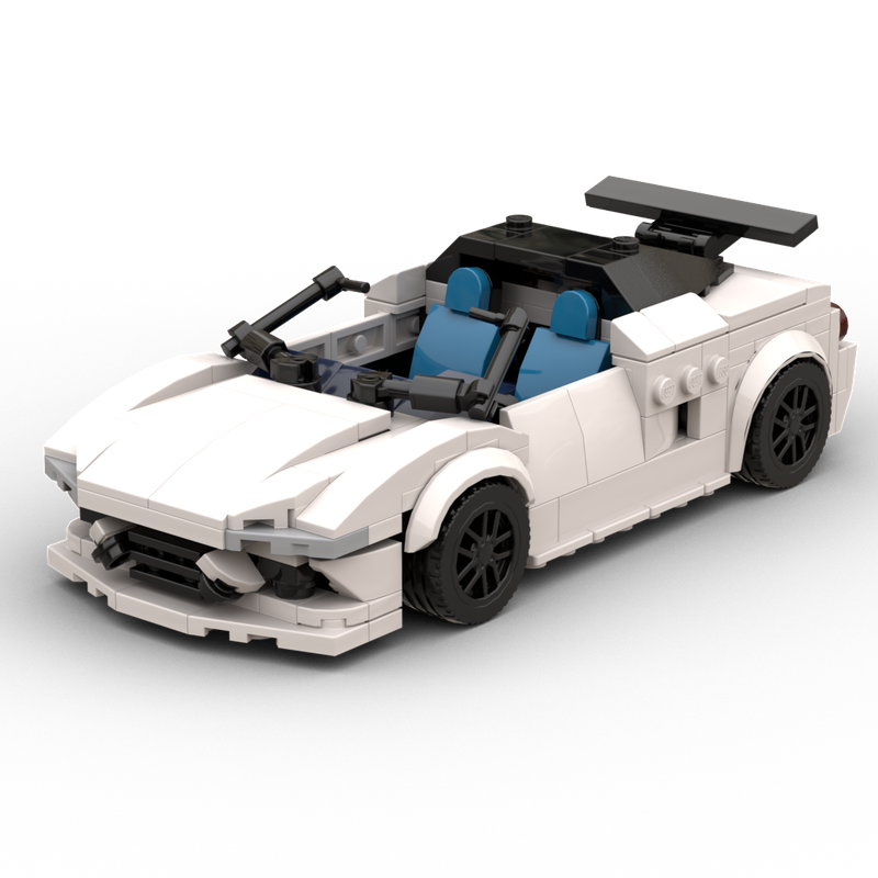 Lego Cutanan Maelstrom - Minifig Scale