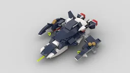 Shark Spaceship