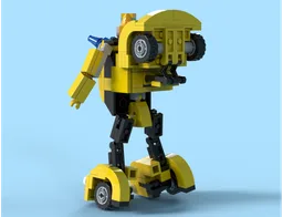 Bumblebee G1