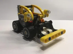 42031 Mini Tractor