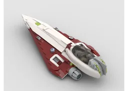 Obi Wan's Starfighter