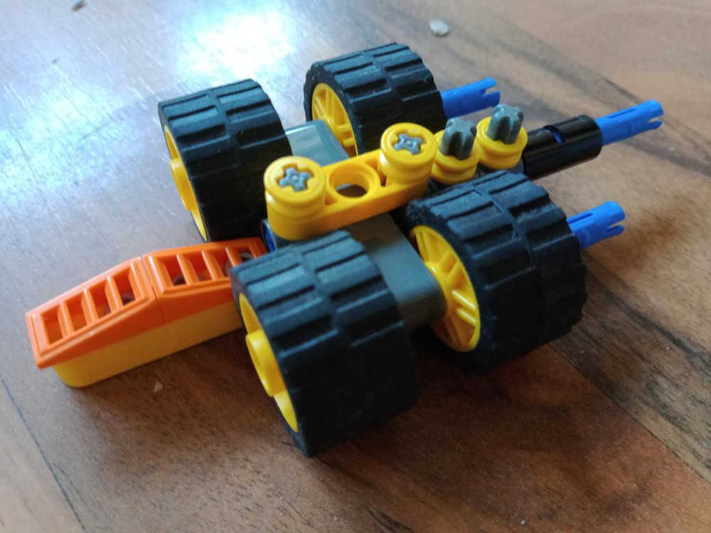 Lego 30433 - spaceship