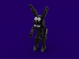 Shadow Bonnie/RWQFSFASXC