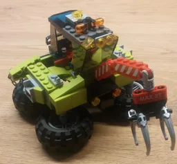 Swamp tree tractor