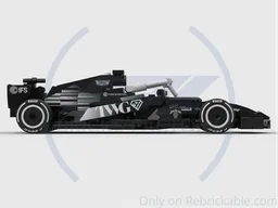 F1 Cadillac MAC-26