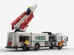 Hess Fire Truck