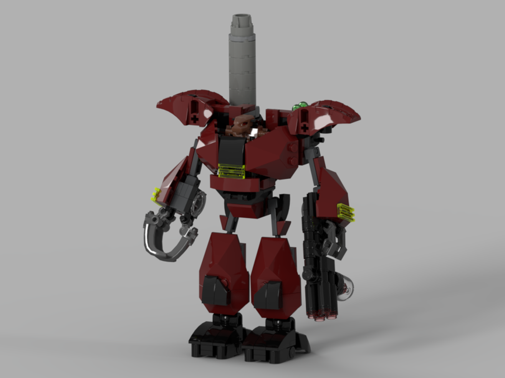Lego Sentry Mark 2