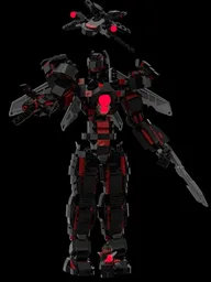 Crimson Phoenix