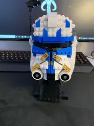Captain Rex Phase 2 (Helmet Collection)