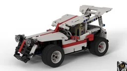 Little RC Racer
