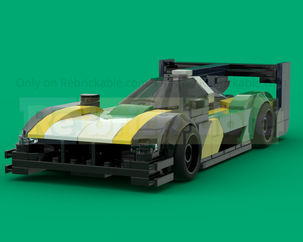 Lego AvienPylat* Hirondelle