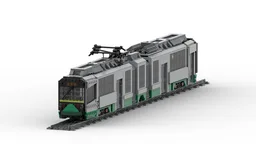 MBTA Green Line Tram