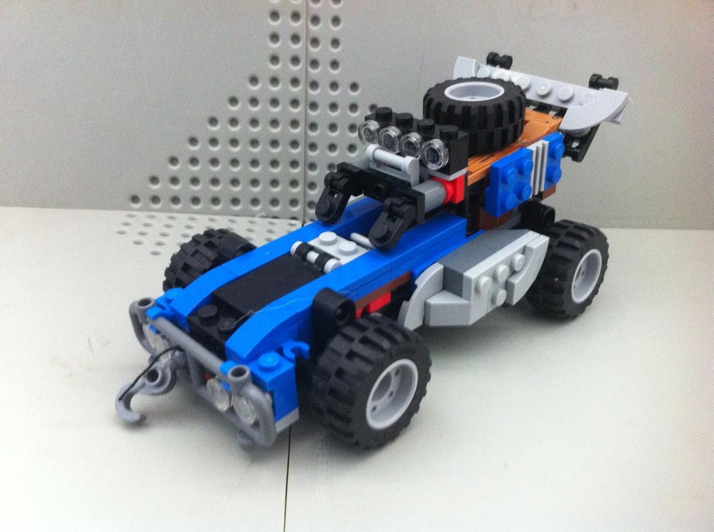 Lego 31075 Dune Buggy