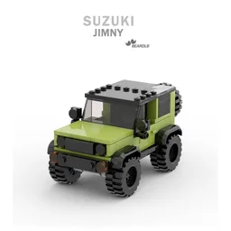 SUZUKI-JIMNY 6 wide Speed Champions
