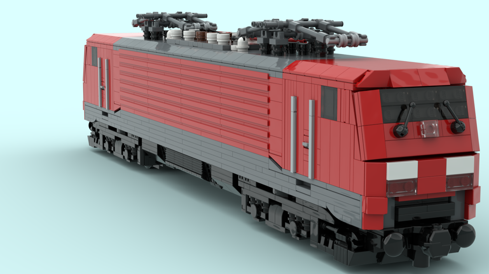 Lego BR 189