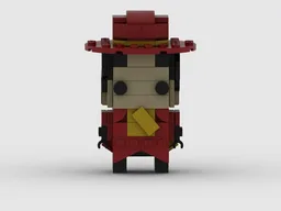 Video Game Thief Brickheadz classic