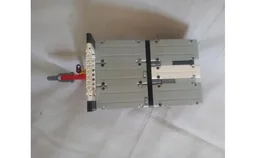 Single Axle Flatbed Trailer - LS